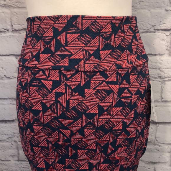 FINAL Price LuLaRoe | Cassie Pencil Skirt - Picture 2 of 6